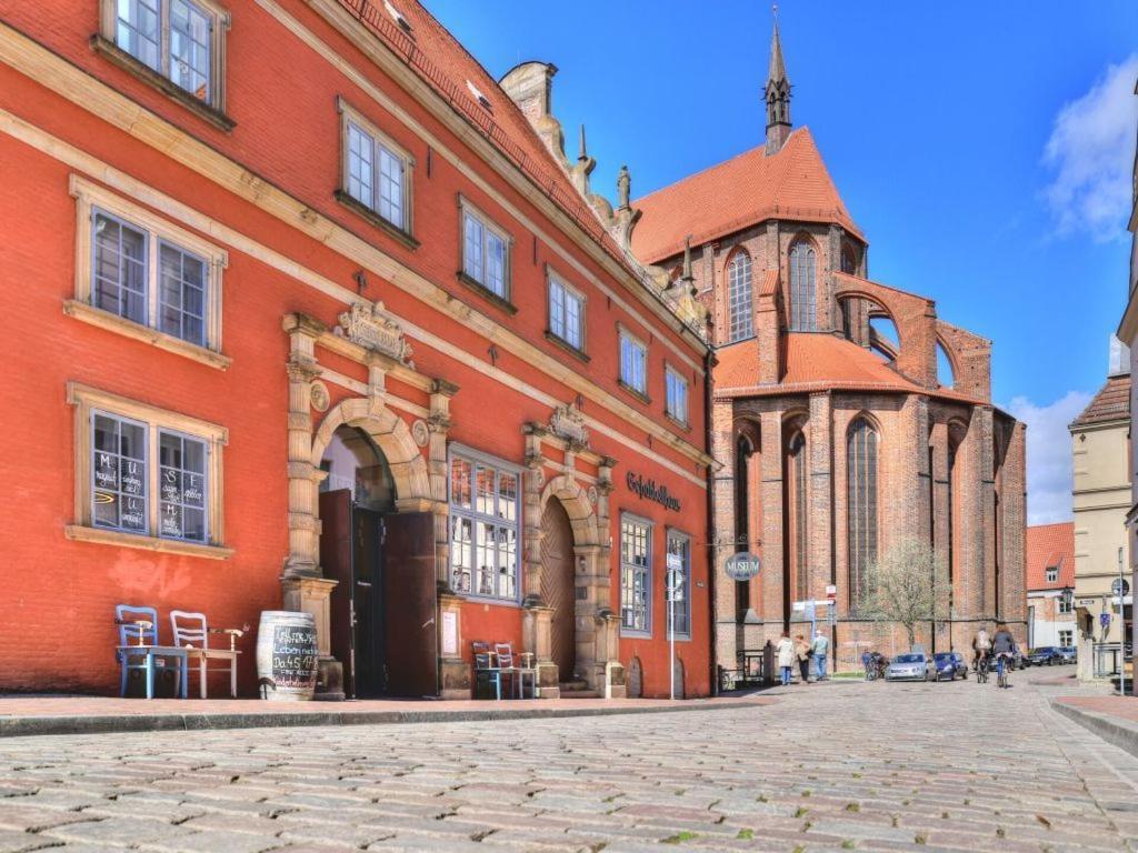 Ohlerich Speicher App_ 34 Wißmar Esterno foto
