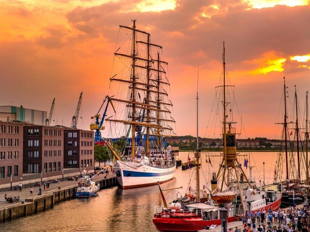 Ohlerich Speicher App_ 34 Wißmar Esterno foto